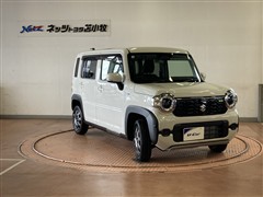 ハスラー HV G
