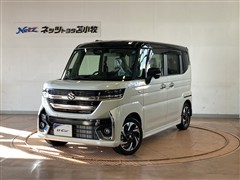 スズキ スペーシアカスタム HV XS