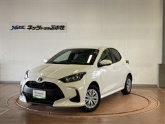 トヨタ ヤリス HV X E-Four