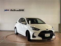 ヤリス HV X E-Four