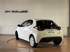 ヤリス HV X E-Four