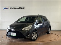 トヨタ ヴィッツ F