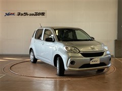パッソ X 4WD