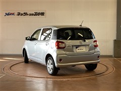パッソ X 4WD