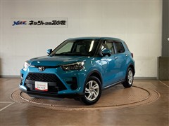 トヨタ ライズ G 4WD