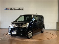 ダイハツ ムーヴ Xリミテッド2 SA3 4W