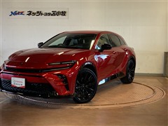 クラウンスポーツ2.5Z E-Four