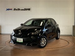 ヤリス X 4WD