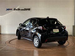 ヤリス X 4WD