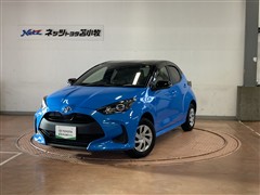 ヤリス X 4WD