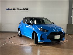 ヤリス X 4WD