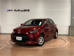 ヤリス X 4WD