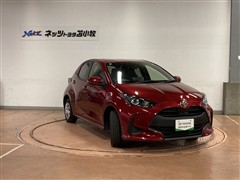 ヤリス X 4WD