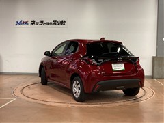 ヤリス X 4WD