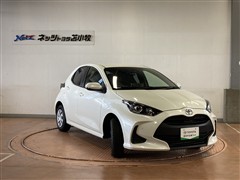 ヤリス X 4WD