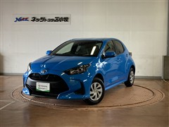 ヤリス X 4WD