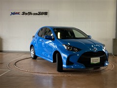 ヤリス X 4WD