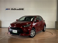 ヤリス X 4WD
