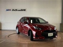ヤリス X 4WD