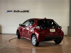 ヤリス X 4WD