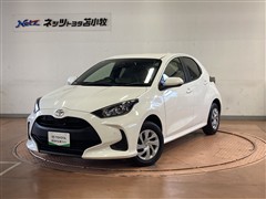 トヨタ ヤリス X 4WD