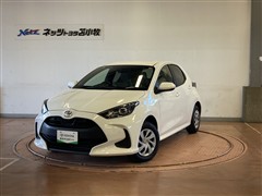ヤリス X 4WD