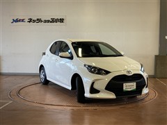 ヤリス X 4WD