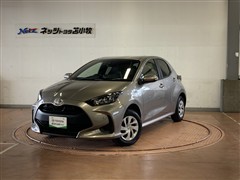 ヤリス X 4WD