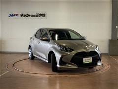 ヤリス X 4WD