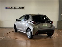 ヤリス X 4WD