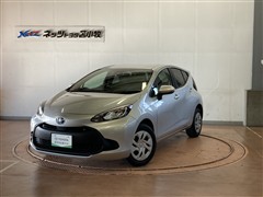 トヨタ AQUA X E-Four