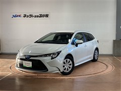 トヨタ カローラツーリングHV G E-Fou