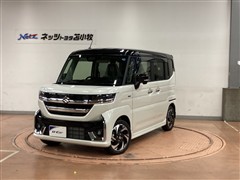 スズキ スペーシアカスタム HV XSターボ