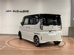 スペーシアカスタム HV XSターボ