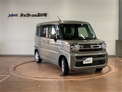 スペーシア HV X