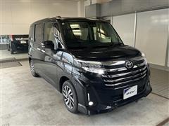 ルーミー カスタムG