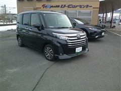 ルーミー カスタムG