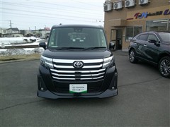 ルーミー カスタムG