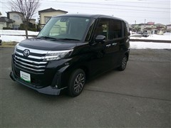 ルーミー カスタムG