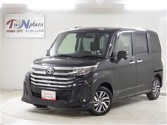 ルーミー カスタムG