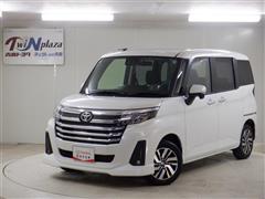 ルーミー カスタムG