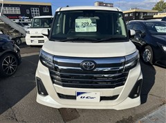 ルーミー カスタムG