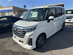 ルーミー カスタムG