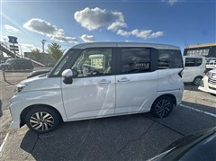 ルーミー カスタムG