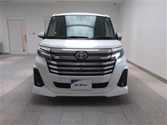 トヨタ ルーミー カスタムG