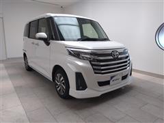 ルーミー カスタムG