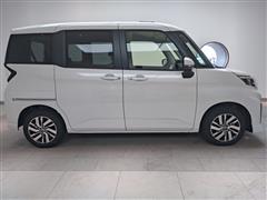 ルーミー カスタムG