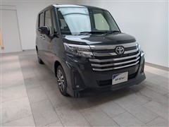 ルーミー カスタムG