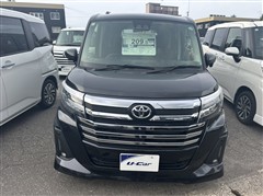 ルーミー カスタムG