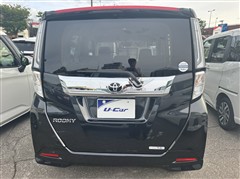 ルーミー カスタムG